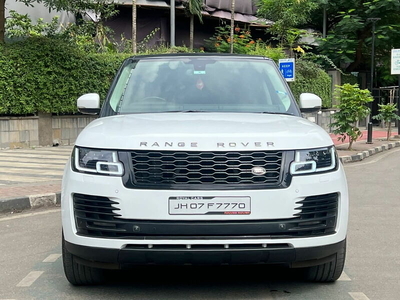 Used 2014 Land Rover Range Rover [2014-2018] 3.0 V6 Diesel Vogue for sale at Rs. 82,00,000 in Mumbai