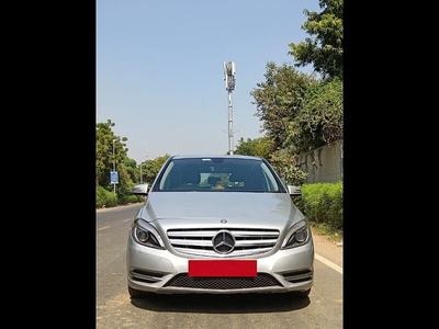 Used 2014 Mercedes-Benz B-Class [2012-2015] B180 CDI for sale at Rs. 13,50,000 in Ahmedab