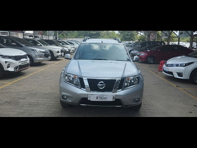 Used 2014 Nissan Terrano [2013-2017] XL (D) for sale at Rs. 6,00,000 in Bangalo