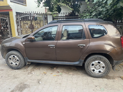 Used 2014 Renault Duster [2012-2015] 85 PS RxL Diesel for sale at Rs. 4,00,000 in Ag