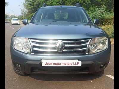 Used 2014 Renault Duster [2012-2015] 85 PS RxL Diesel for sale at Rs. 5,50,000 in Pun
