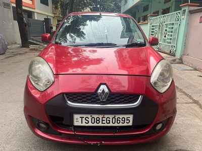 Used 2014 Renault Pulse [2015-2017] RxL ABS Diesel [2015-2017] for sale at Rs. 2,99,999 in Hyderab