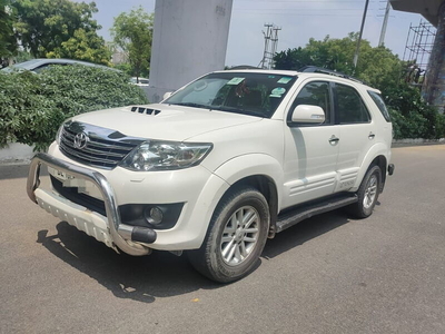 Used 2014 Toyota Fortuner [2012-2016] 3.0 4x2 AT for sale at Rs. 11,50,000 in Delhi
