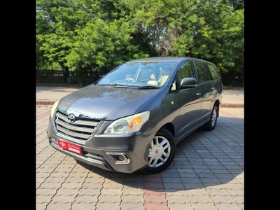 Used 2014 Toyota Innova [2013-2014] 2.5 GX 7 STR BS-III for sale at Rs. 8,00,000 in Jalandh