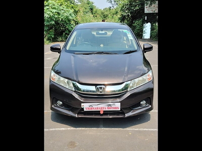Used 2015 Honda City [2011-2014] 1.5 V MT Sunroof for sale at Rs. 6,49,000 in Mumbai