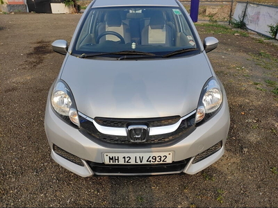 Used 2015 Honda Mobilio S Diesel for sale at Rs. 5,80,000 in Pun