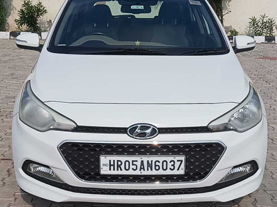 Used 2015 Hyundai Elite i20 [2014-2015] Asta 1.4 CRDI (O) for sale at Rs. 5,50,000 in Ambala Cantt