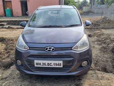 Used 2015 Hyundai Grand i10 [2013-2017] Asta 1.1 CRDi (O) [2013-2017] for sale at Rs. 3,80,000 in Latu