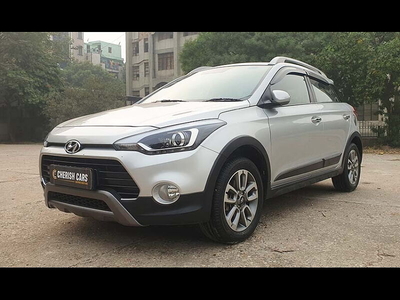 Used 2015 Hyundai i20 Active [2015-2018] 1.2 SX for sale at Rs. 4,95,000 in Delhi