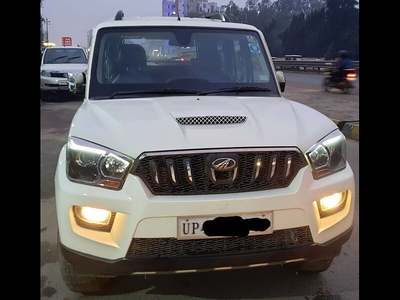 Used 2015 Mahindra Scorpio [2014-2017] S10 for sale at Rs. 8,95,000 in Lucknow