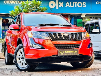 Used 2015 Mahindra XUV500 [2015-2018] W10 for sale at Rs. 7,50,000 in Delhi