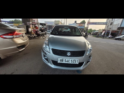 Used 2015 Maruti Suzuki Swift [2011-2014] VDi for sale at Rs. 3,99,000 in Ambala Cantt