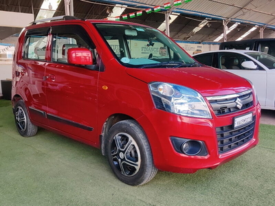 Used 2015 Maruti Suzuki Wagon R 1.0 [2014-2019] VXI for sale at Rs. 4,10,000 in Bangalo