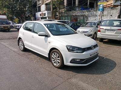 Used 2015 Volkswagen Polo [2014-2015] GT TSI for sale at Rs. 5,95,000 in Mumbai