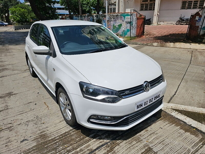 Used 2015 Volkswagen Polo [2014-2015] GT TSI for sale at Rs. 6,25,000 in Mumbai