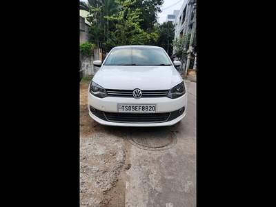 Used 2015 Volkswagen Vento [2014-2015] Highline Diesel for sale at Rs. 5,60,000 in Hyderab