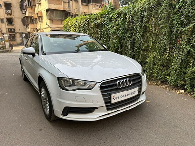 Used 2016 Audi A3 [2014-2017] 40 TFSI Premium for sale at Rs. 12,45,000 in Mumbai