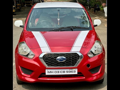 Used 2016 Datsun GO Plus [2015-2018] T for sale at Rs. 2,75,000 in Mumbai