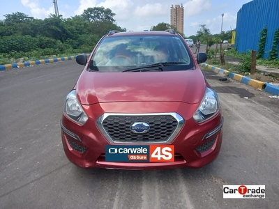Used 2016 Datsun GO Plus [2015-2018] T for sale at Rs. 2,99,000 in Mumbai