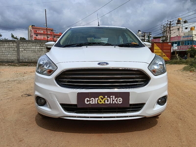 Used 2016 Ford Aspire [2015-2018] Trend 1.2 Ti-VCT [2014-20016] for sale at Rs. 4,85,000 in Bangalo