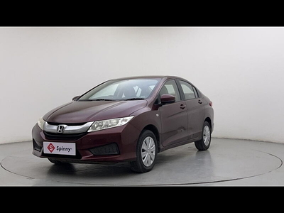 Used 2016 Honda City [2014-2017] SV Diesel for sale at Rs. 6,24,000 in Bangalo