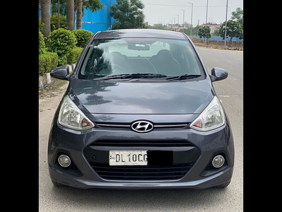 Used 2016 Hyundai Grand i10 [2013-2017] Magna 1.2 Kappa VTVT [2013-2016] for sale at Rs. 4,05,000 in Delhi