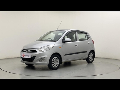 Used 2016 Hyundai i10 [2010-2017] Sportz 1.2 Kappa2 for sale at Rs. 4,86,000 in Bangalo