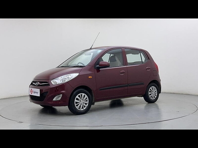 Used 2016 Hyundai i10 [2010-2017] Sportz 1.2 Kappa2 for sale at Rs. 4,99,000 in Bangalo