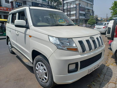 Used 2016 Mahindra TUV300 [2015-2019] T6 Plus for sale at Rs. 6,25,000 in Lucknow