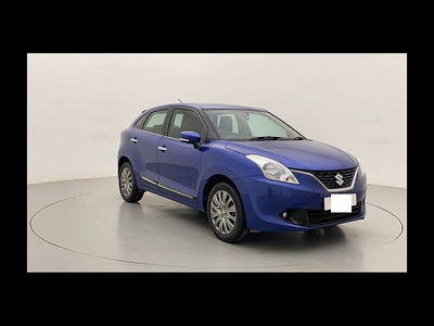 Used 2016 Maruti Suzuki Baleno [2015-2019] Zeta 1.2 for sale at Rs. 6,55,000 in Bangalo