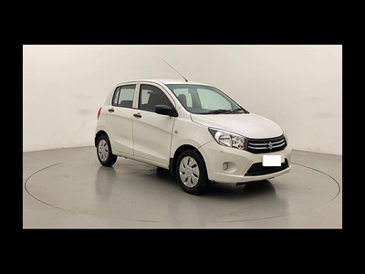 Used 2016 Maruti Suzuki Celerio [2014-2017] VXi AMT for sale at Rs. 4,94,000 in Bangalo