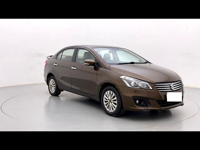 Used 2016 Maruti Suzuki Ciaz [2014-2017] ZDi SHVS for sale at Rs. 6,97,000 in Bangalo