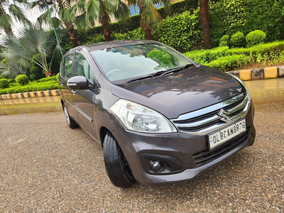 Used 2016 Maruti Suzuki Ertiga [2015-2018] VDI SHVS for sale at Rs. 6,45,000 in Delhi