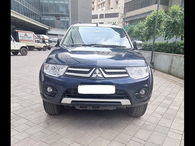 Used 2016 Mitsubishi Pajero Sport 2.5 AT for sale at Rs. 14,75,000 in Mumbai