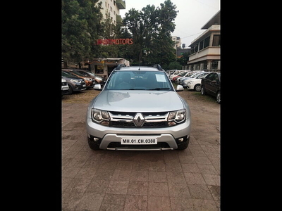 Used 2016 Renault Duster [2016-2019] 110 PS RXZ 4X2 AMT Diesel for sale at Rs. 6,55,000 in Pun