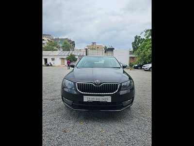 Used 2016 Skoda Octavia [2017-2021] 2.0 TDI CR Style Plus AT [2017] for sale at Rs. 14,00,000 in Hyderab