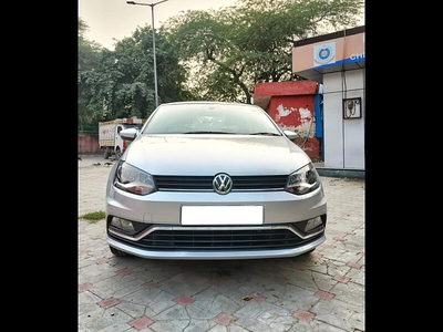 Used 2016 Volkswagen Ameo Highline1.2L (P) [2016-2018] for sale at Rs. 5,50,000 in Delhi