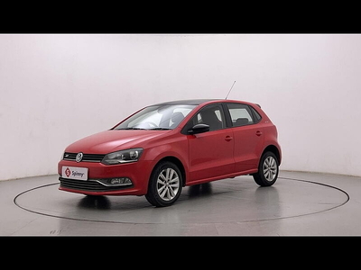 Used 2016 Volkswagen Polo [2016-2019] GT TSI for sale at Rs. 6,47,000 in Mumbai