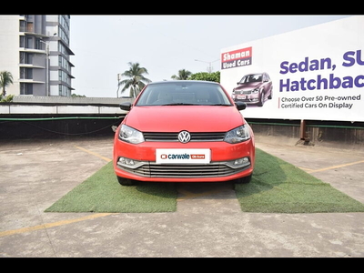 Used 2016 Volkswagen Polo [2016-2019] Highline1.2L (P) for sale at Rs. 5,40,000 in Mumbai