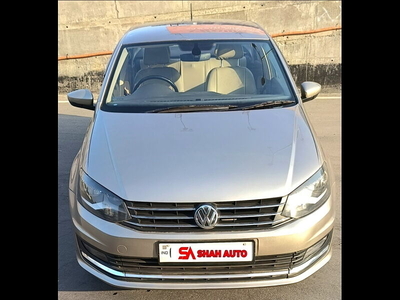 Used 2016 Volkswagen Vento [2015-2019] Highline 1.5 (D) AT for sale at Rs. 6,25,000 in Ahmedab