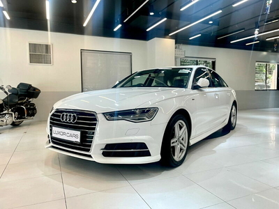 Used 2017 Audi A6 [2015-2019] 35 TDI Matrix for sale at Rs. 36,50,000 in Pun
