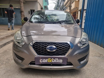 Used 2017 Datsun GO [2014-2018] D1 for sale at Rs. 3,45,000 in Bangalo