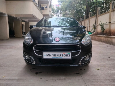 Used 2017 Fiat Punto Evo Emotion Multijet 1.3 90 hp for sale at Rs. 4,65,000 in Pun