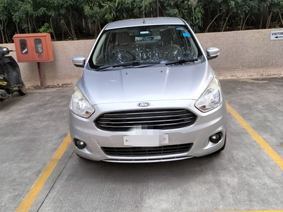 Used 2017 Ford Aspire [2015-2018] Titanium 1.2 Ti-VCT for sale at Rs. 5,50,000 in Bangalo