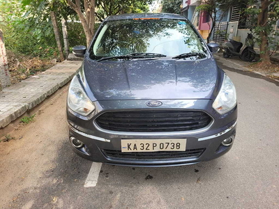 Used 2017 Ford Aspire [2015-2018] Trend 1.2 Ti-VCT for sale at Rs. 4,45,000 in Bangalo