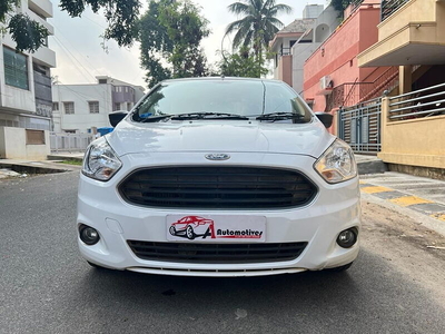 Used 2017 Ford Aspire [2015-2018] Trend 1.5 TDCi for sale at Rs. 4,50,000 in Bangalo