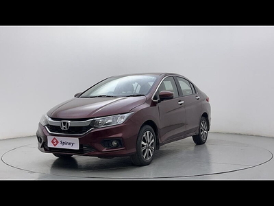 Used 2017 Honda City 4th Generation V Petrol [2017-2019] for sale at Rs. 6,99,000 in Bangalo