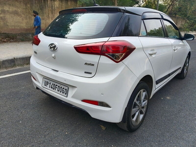 Used 2017 Hyundai Elite i20 [2014-2015] Sportz 1.4 (O) for sale at Rs. 5,25,000 in Delhi