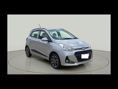 Used 2017 Hyundai Grand i10 [2013-2017] Asta 1.2 Kappa VTVT (O) [2013-2017] for sale at Rs. 5,93,000 in Bangalo