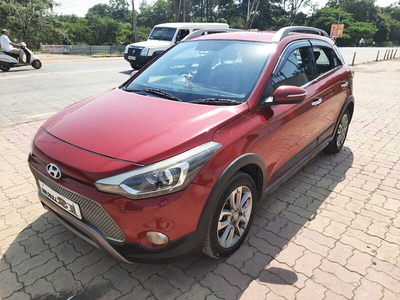 Used 2017 Hyundai i20 Active [2015-2018] 1.4 SX for sale at Rs. 7,00,000 in Aurangab